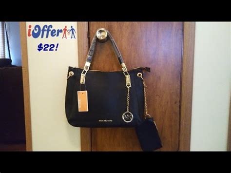 ioffer michael kors review|Ioffer don't order Michael Kors bag! .